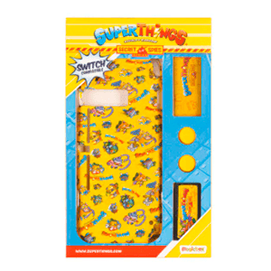 Indeca Superzings Kit de Silicona - Pack Perifericos