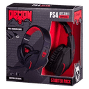Indeca Demon 2020 - Pack Perifericos
