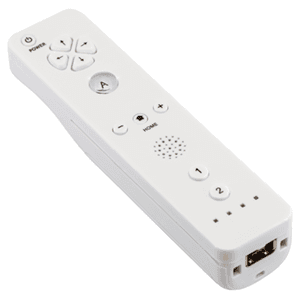 Indeca Remote Plus Gaming Wii - Controller