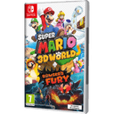 Super Mario 3D World + Bowser s Fury Nintendo Switch
