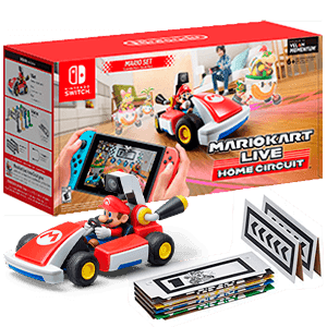 Mario Kart Live Home Circuit - Edición Mario - CIAB