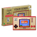 Game & Watch Super Mario Bros