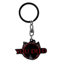 Llavero Dark Souls "You Died"