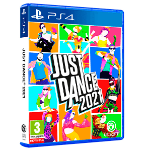 Just Dance 2021