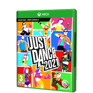 Just Dance 2021