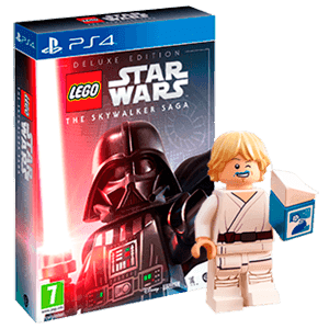LEGO Star Wars: La Saga Skywalker Deluxe Edition