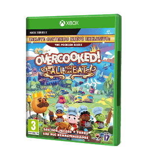 Overcooked! All You Can Eat