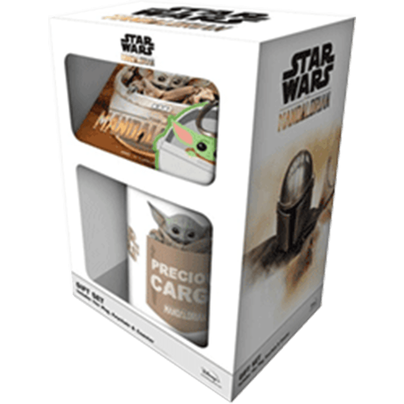 Caja de Regalo Star Wars The Mandalorian: The Child