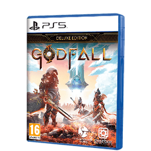 Godfall - Deluxe Edition