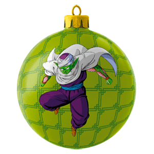 Bola de Navidad Dragon Ball: Piccolo