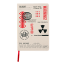Cuaderno Call of Duty Cold War: Top Secret