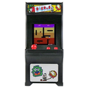 Llavero Dig Dug 10cms