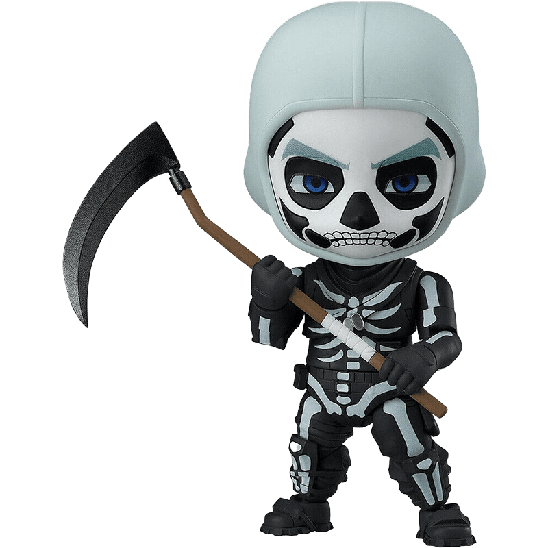 Figura Nendoroid Fortnite: Skull Trooper 10cms