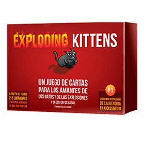 Exploding Kittens