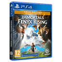 Immortals Fenyx Rising Gold Edition