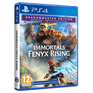 Immortals Fenyx Rising Shadowmaster Edition