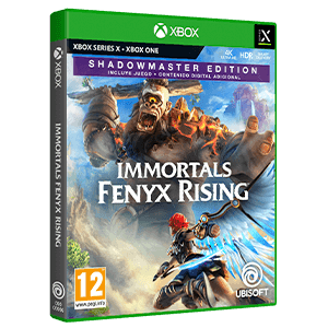 Immortals Fenyx Rising Shadowmaster Edition