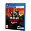 The Walking Dead Onslaught Golden Weapon Deluxe Edition VR