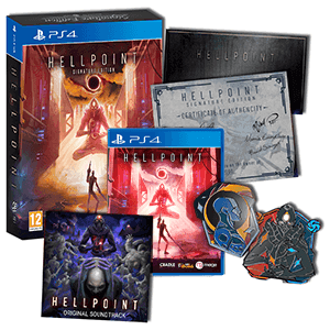 Hellpoint Signature Edition