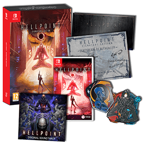 Hellpoint Signature Edition