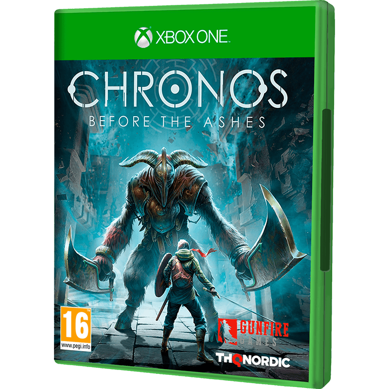 Chronos Before the Ashes