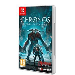 Chronos Before the Ashes
