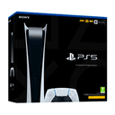 PlayStation 5 Edición Digital