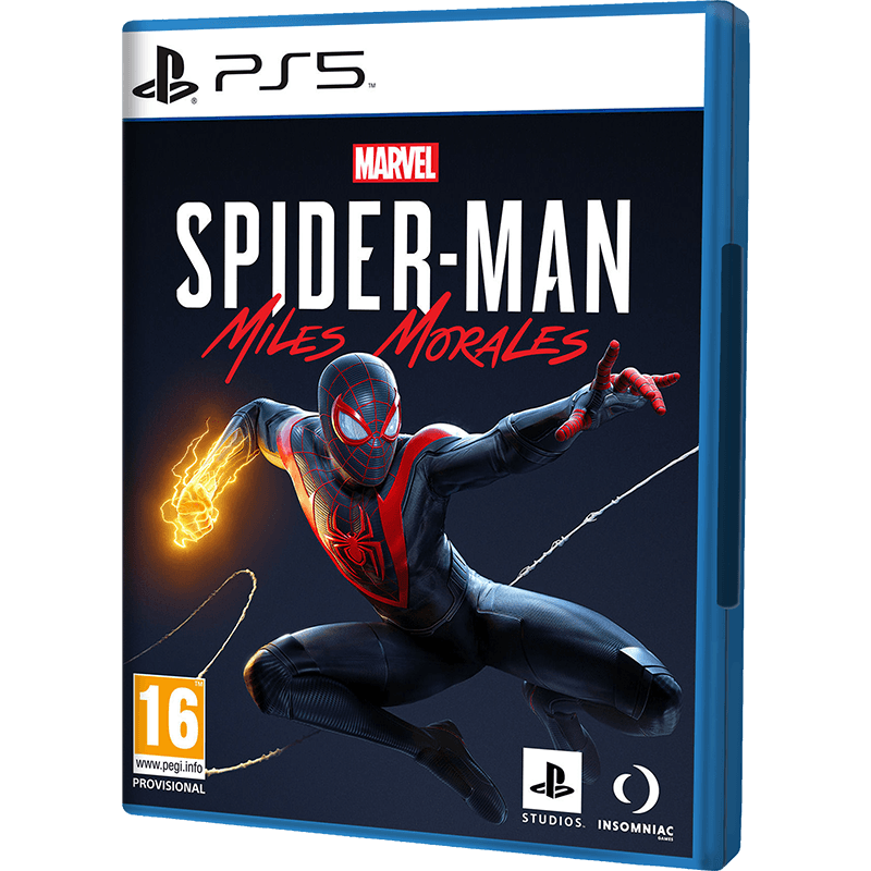 Marvel´s Spider-Man: Miles Morales PS5