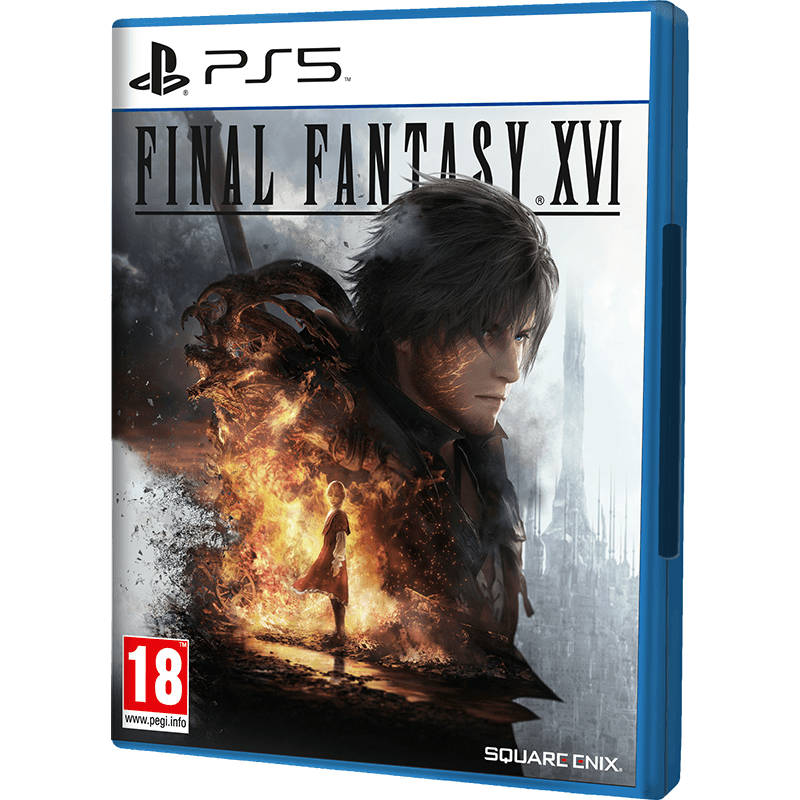 Final Fantasy XVI