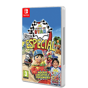 Carreras con Ryan - Edición Especial