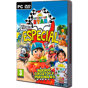 Carreras con Ryan - Edición Especial