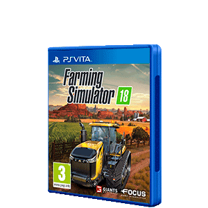 Farming Simulator 18 - Seminuevo
