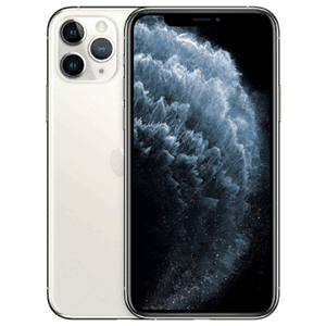 iPhone 11 Pro Max 256Gb Plata