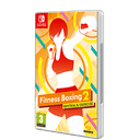 Fitness Boxing 2 - Rhythm and Exercise Nintendo Switch