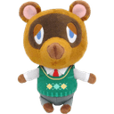 Peluche Animal Crossing: Tom Nook 20cms