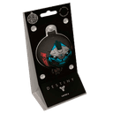 Figura Bauble Head Destiny: Cayde 6