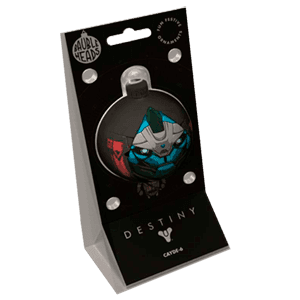 Figura Bauble Head Destiny: Cayde 6