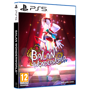 Balan Wonderworld PS5