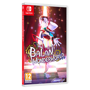 Balan Wonderworld