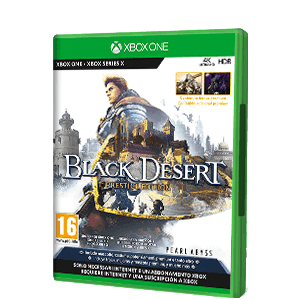 Black Desert Prestige Edition