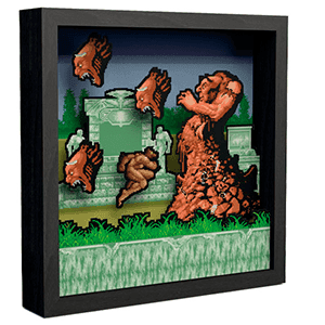 Pixel Frames Altered Beast L