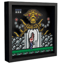 Pixel Frames Contra NES L