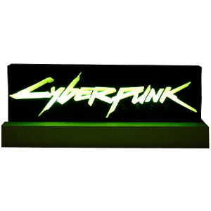 Luz de Neón Cyberpunk 2077