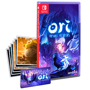 Ori And The Will Of The Wisps