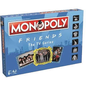 Monopoly Friends