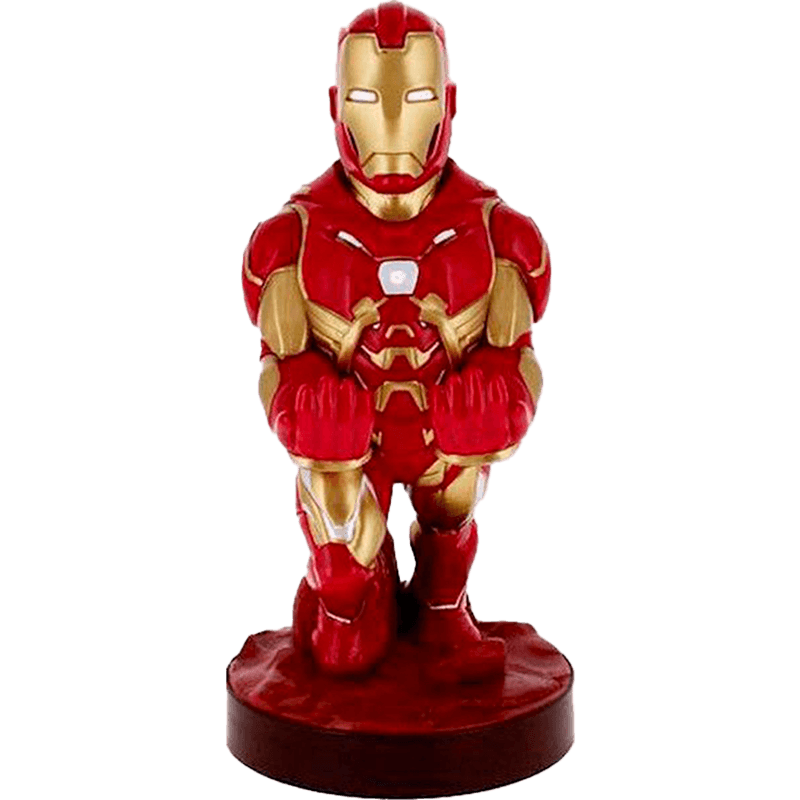Cable Guy Marvel: Iron Man