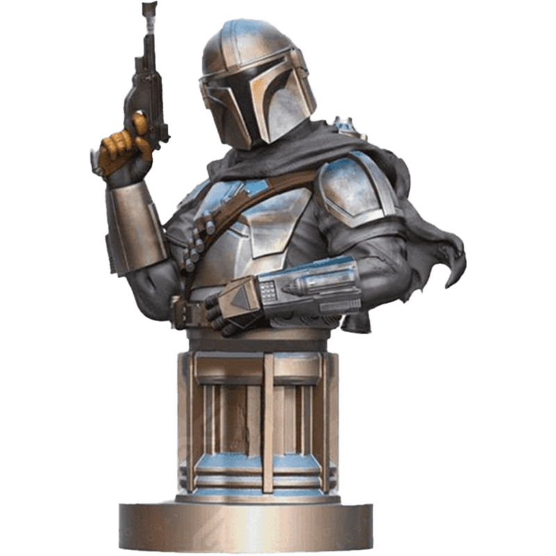 Cable Guy The Mandalorian: Mando