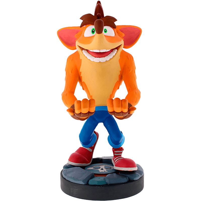 Cable Guy Crash Bandicoot: Quantum