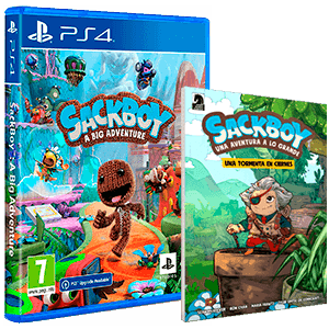 Sackboy A Big Adventure!