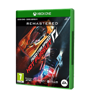 Need for Speed Hot Pursuit Remastered